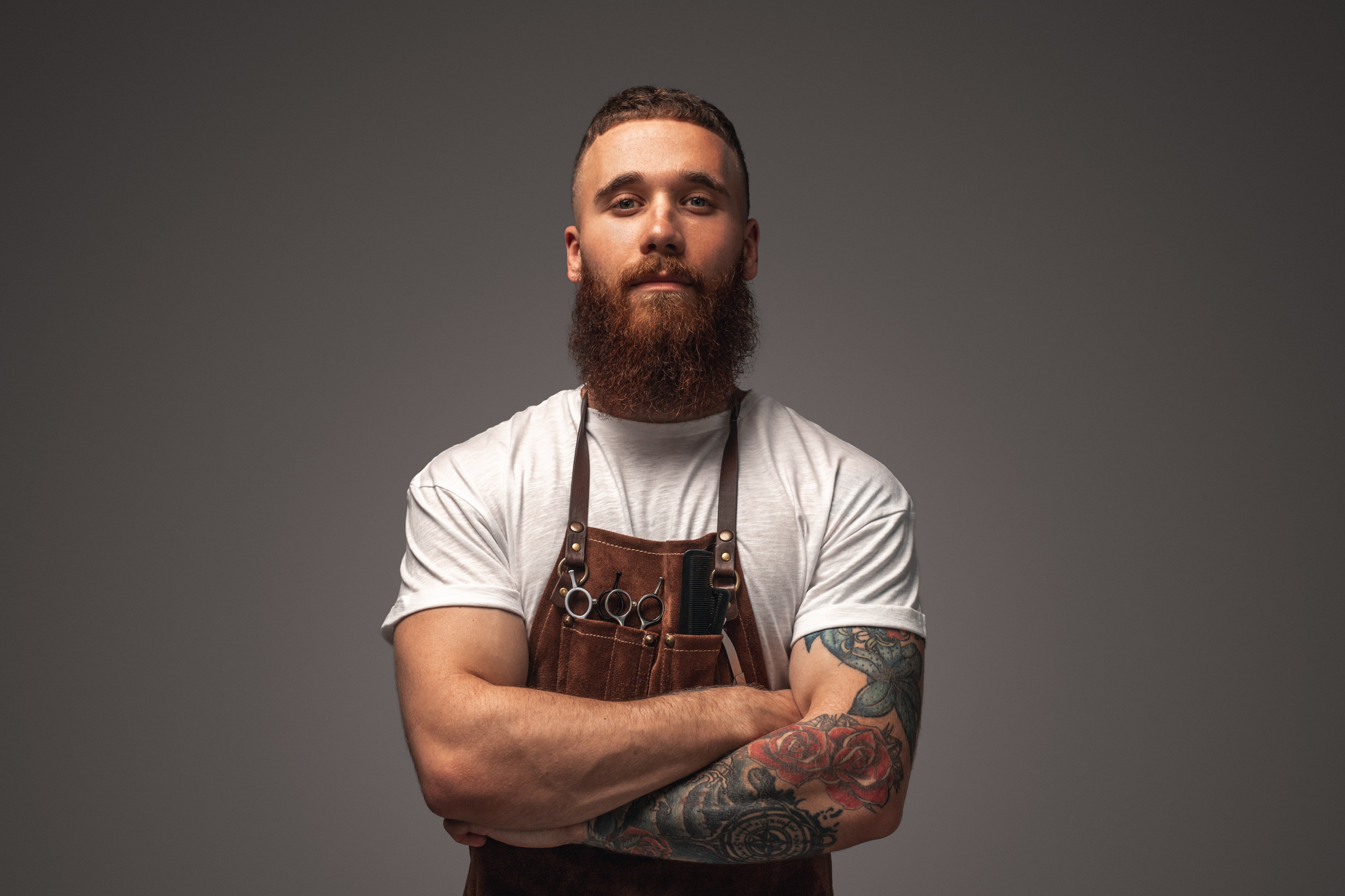 Unser Chef Mario